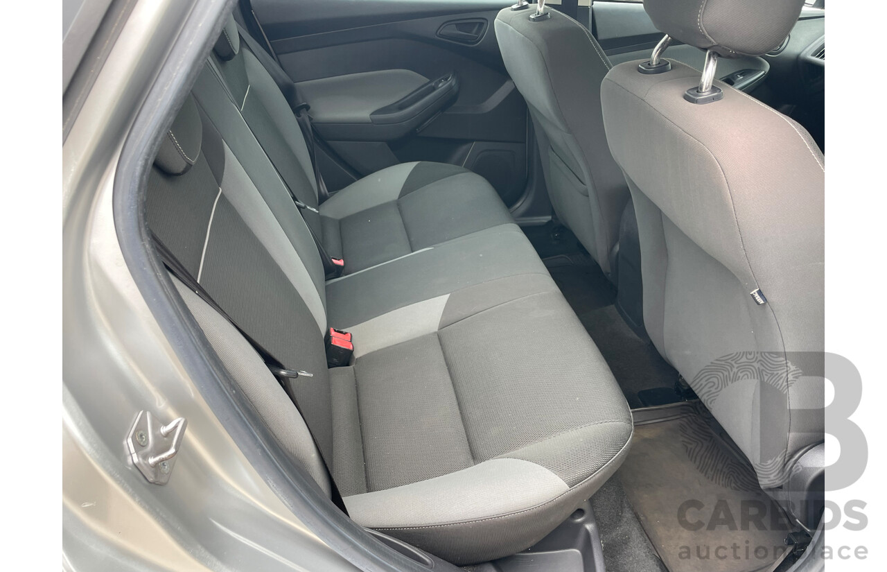 7/2013 Ford Focus Ambiente LW MK2 4d Sedan Silver 1.6L