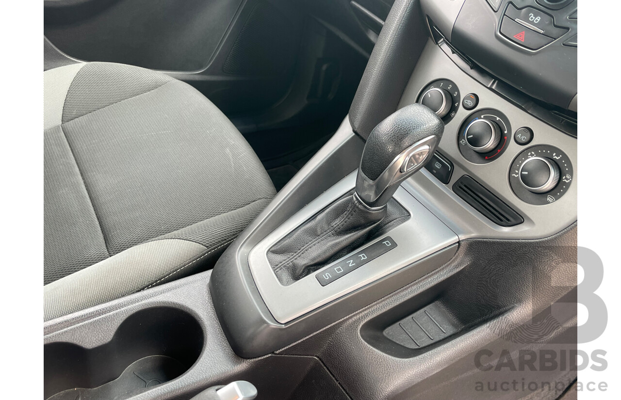 7/2013 Ford Focus Ambiente LW MK2 4d Sedan Silver 1.6L