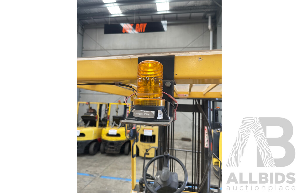 Hyster 2.5 Tonne LPG Fork (H2.50DX)