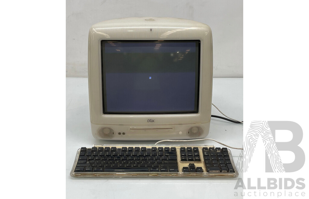 Apple (M5521) SE Model IMac Desktop Computer