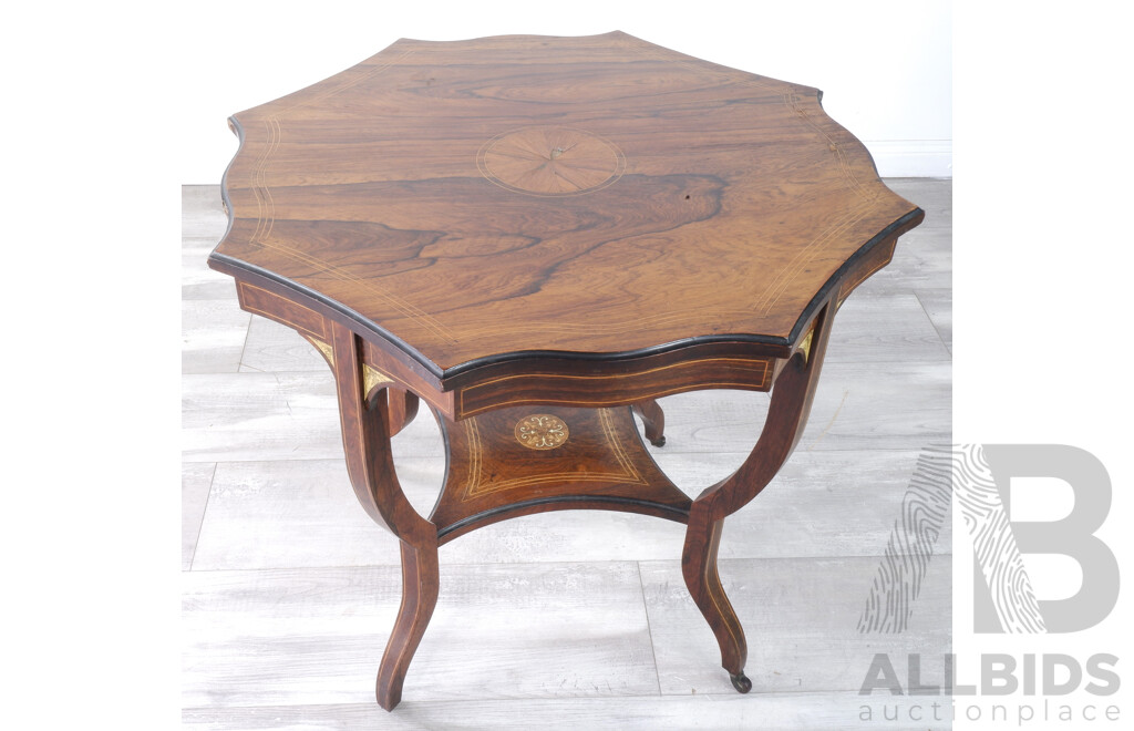 19th Century Occassional Table