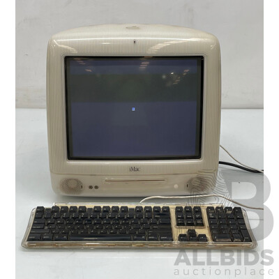 Apple (M5521) SE Model IMac Desktop Computer