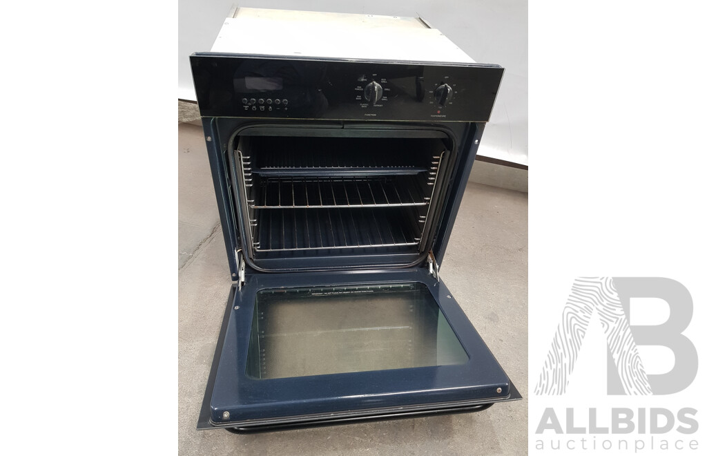 Fisher & Paykel Single Built in Oven