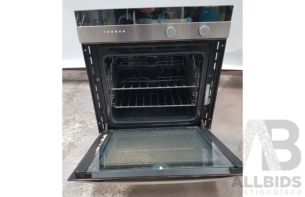 Fisher & Paykel 60cm Electric Wall Oven