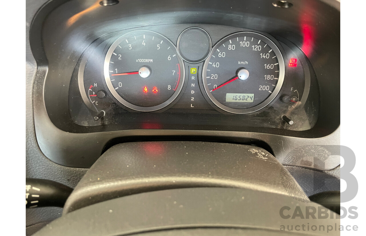 9/2006 Suzuki Liana   4d Sedan Red 1.8L