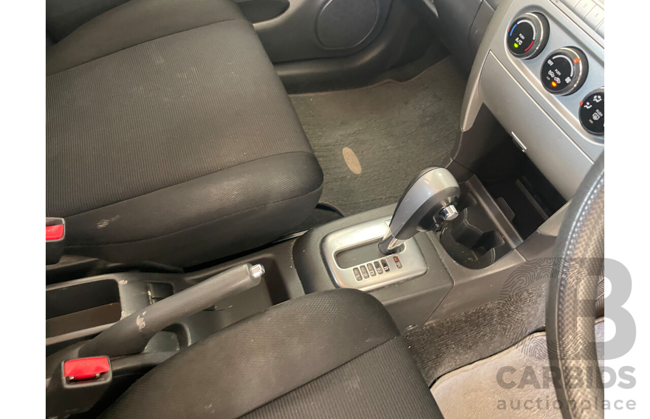 9/2006 Suzuki Liana   4d Sedan Red 1.8L
