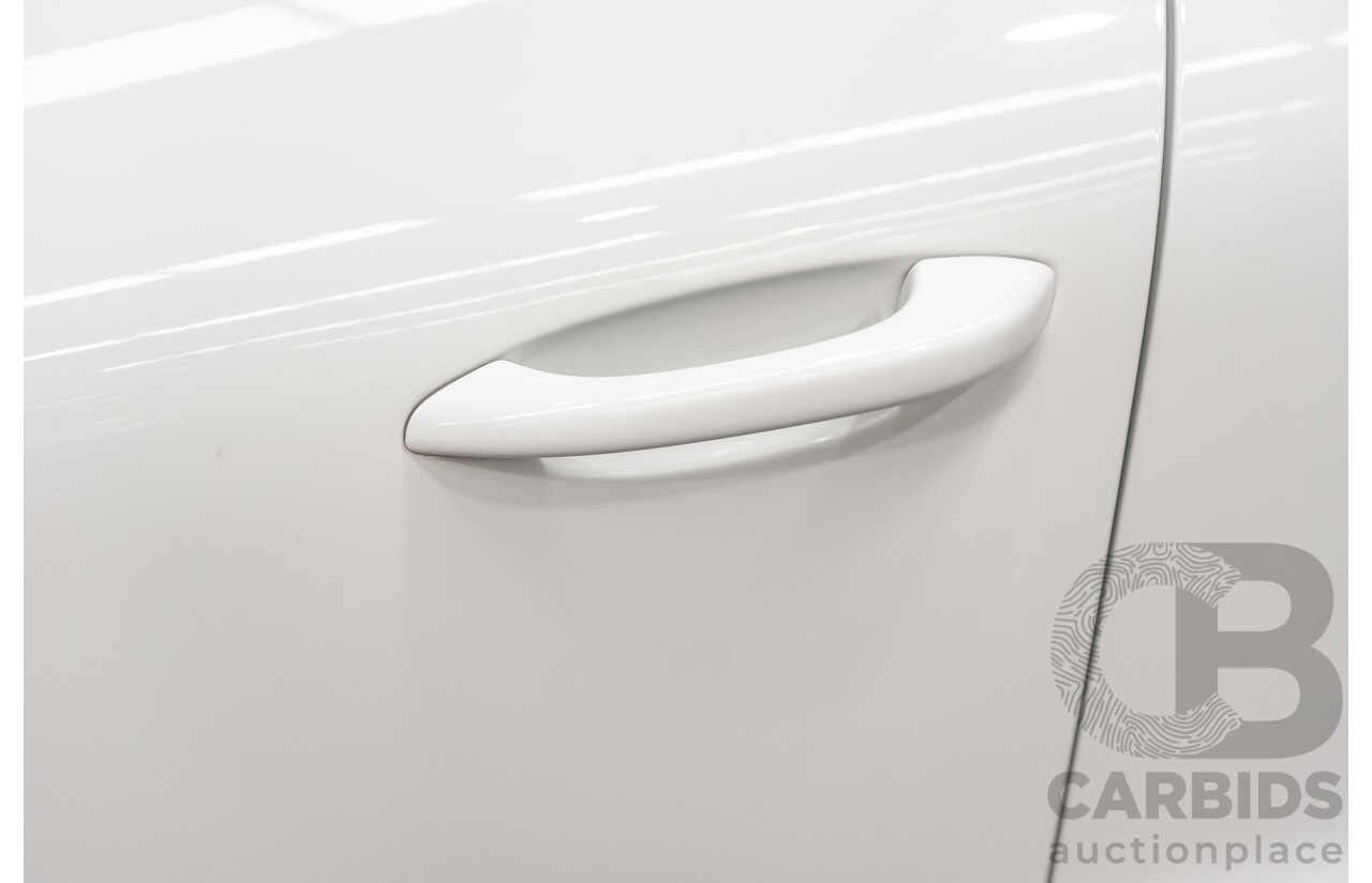 9/2015 Porsche Macan S Diesel (AWD) MY15 4d Wagon White Turbo Diesel V6 3.0L