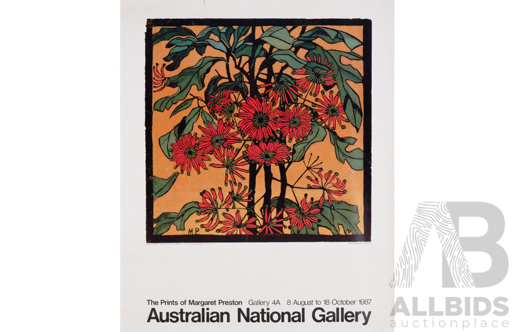 Assorted Prints and Posters Including Australian and International Exhibition Posters