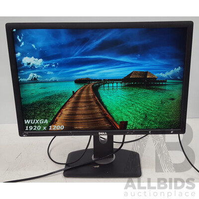 Dell UltraSharp (U2412M) WUXGA 24-Inch Widescreen LED-Backlit LCD Monitor