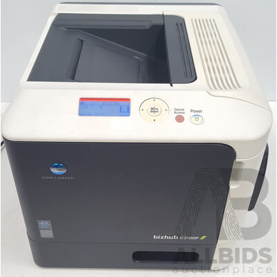 Konica Minolta bizhub C3100P Colour Printer