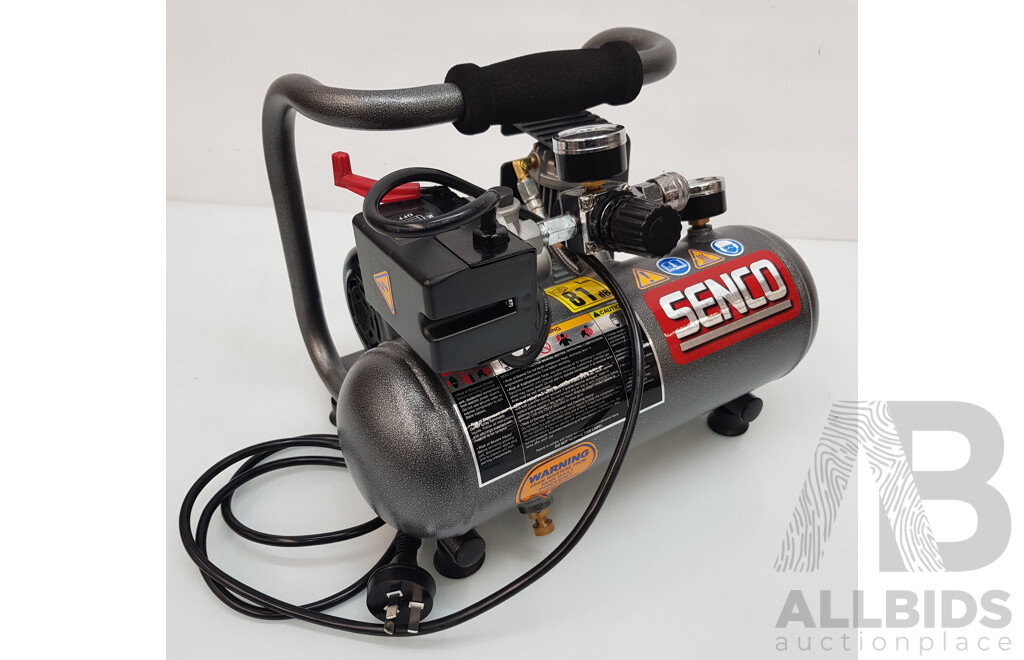 Senco (PC1010N) 0.5HP Air Compressor