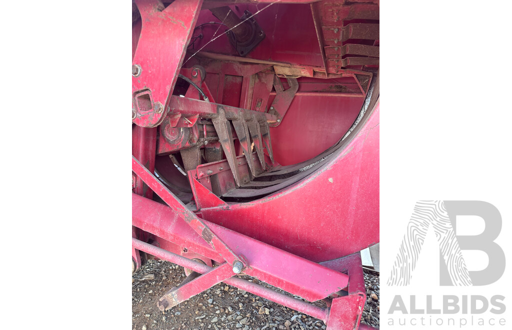 1994 Case International 8570 Hay Baler 900x900