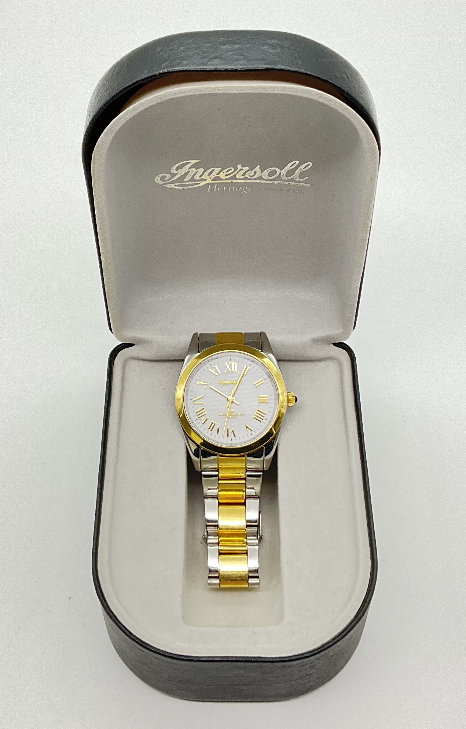 Men s Ingersoll Heritage Watch Lot 1496744 ALLBIDS