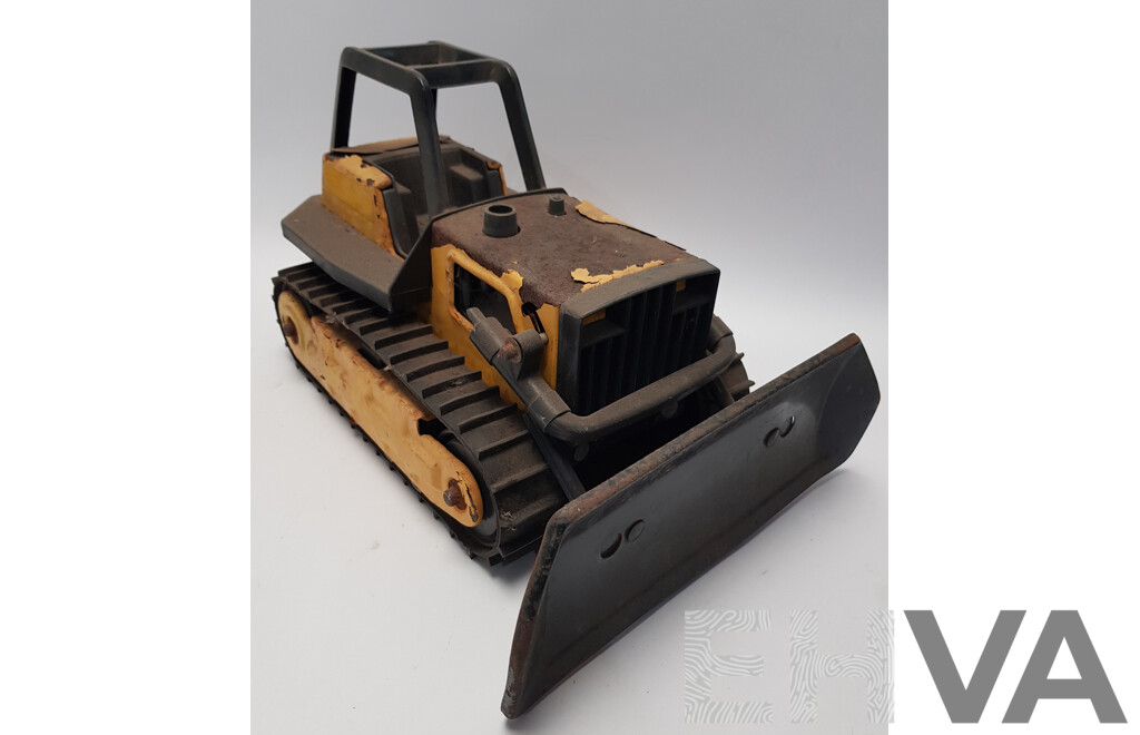 Vintage Tonka Bulldozer