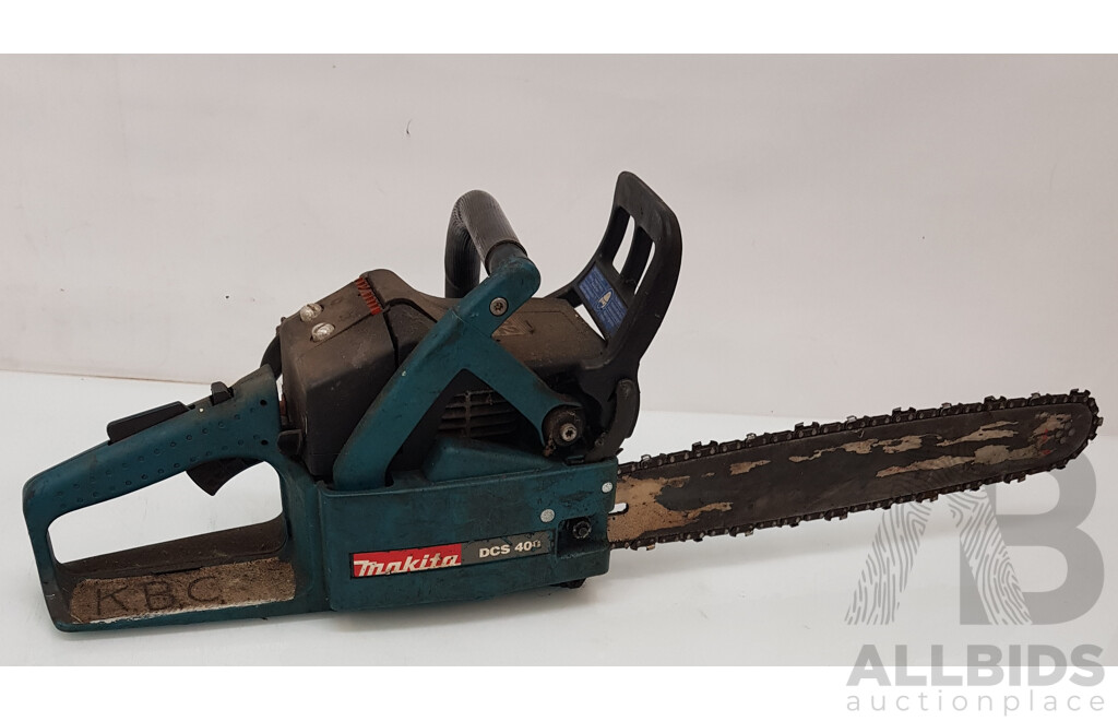 Makita 39cc Chainsaw