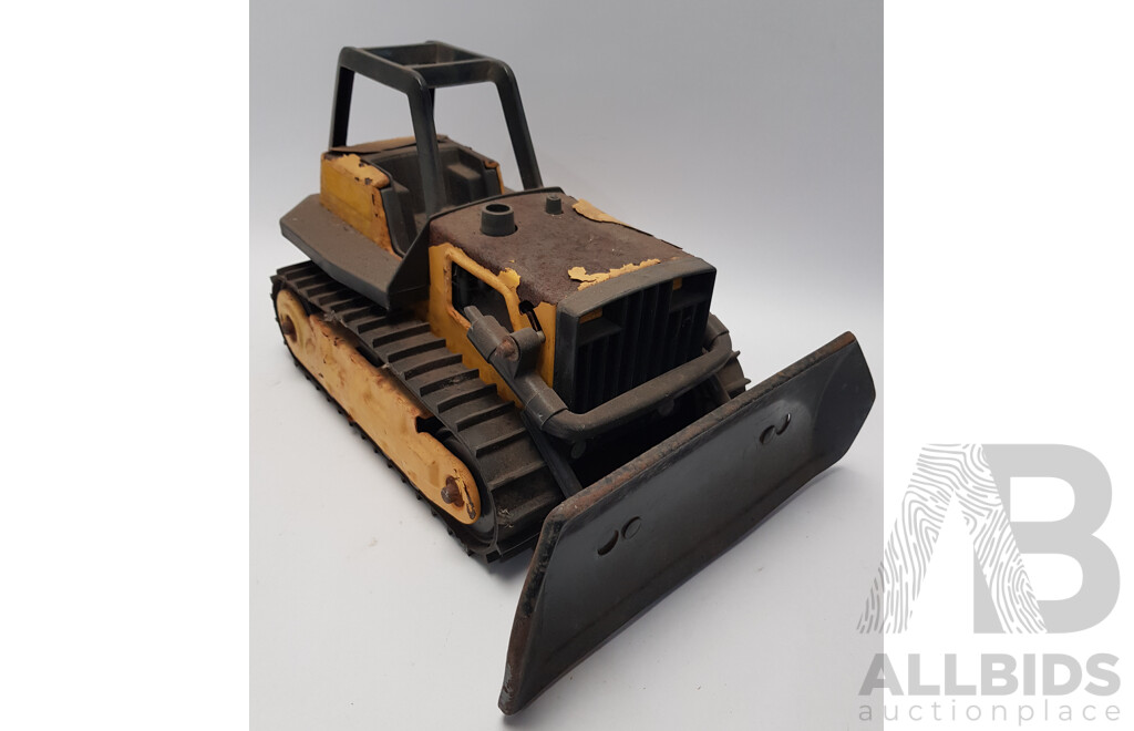Vintage Tonka Bulldozer