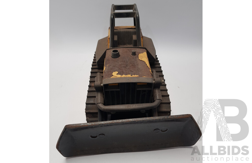 Vintage Tonka Bulldozer