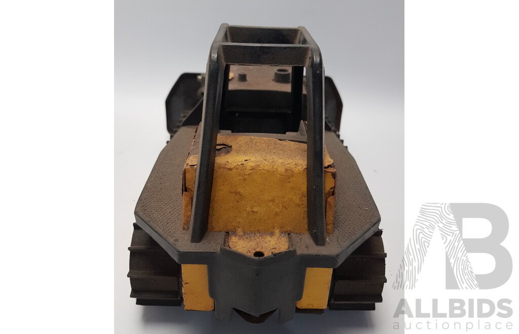 Vintage Tonka Bulldozer