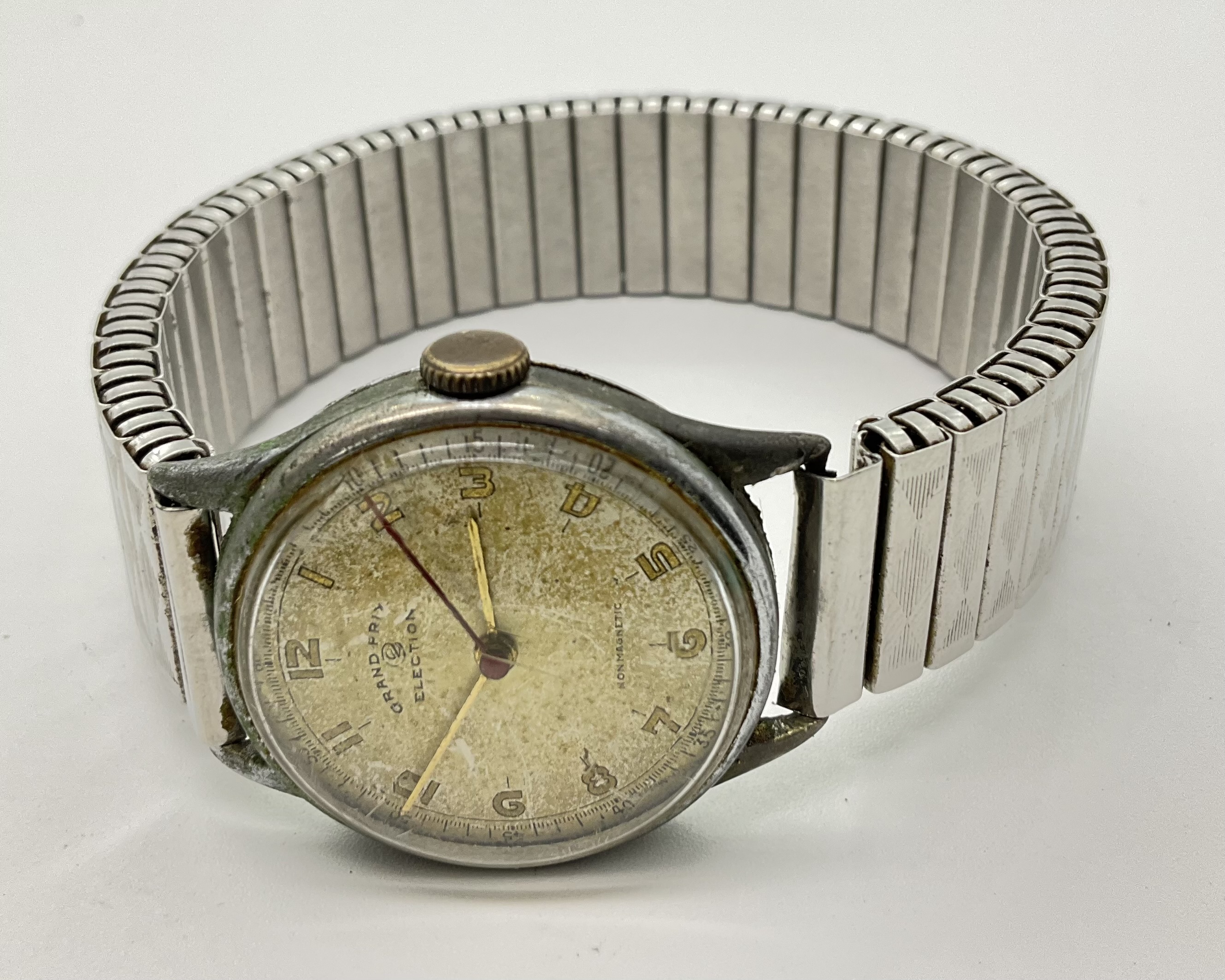 Men's Vintage Grand Prix Election - Lot 1570715 | EHVA