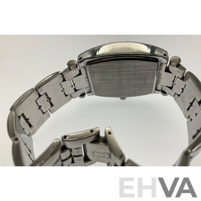 Men's Citizen Eco Drive and Krug-Baumen Tuxedo Wrist Watches