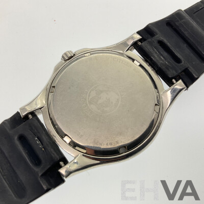 Men's Citizen Eco Drive and Krug-Baumen Tuxedo Wrist Watches