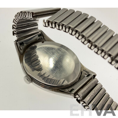 Men's Unicorn Amphibian Twenty One Jewels Wrist Watch, Swiss Made