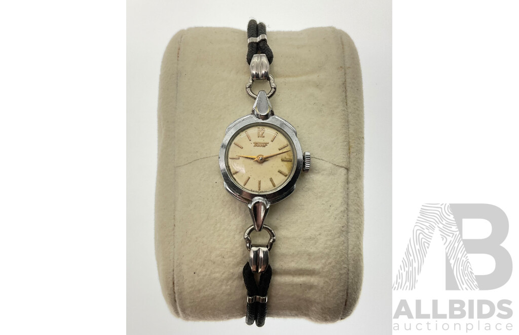 Women's Tissot Dress Watch, Swiss Made