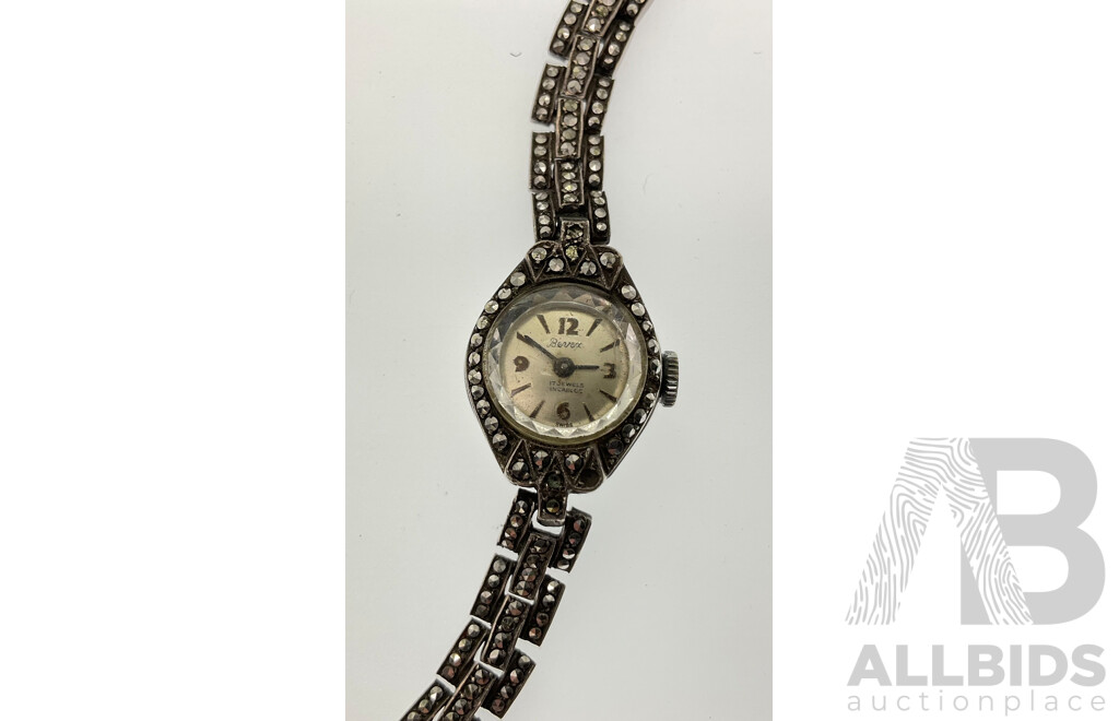 Women's Vintage Blita, Bevex and M.Chro Wrist Watches