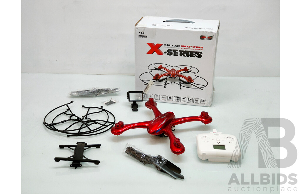 MJX R/C Technic X-Series Drone