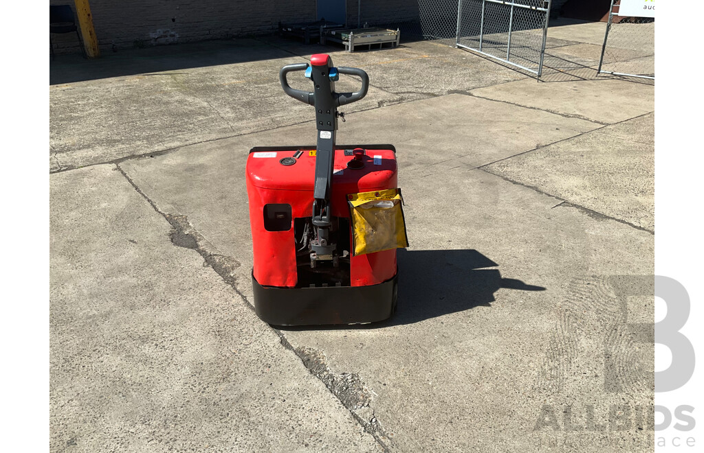 2009 Nichiyu PLD15-700-A11Z Walk Behind Forklift