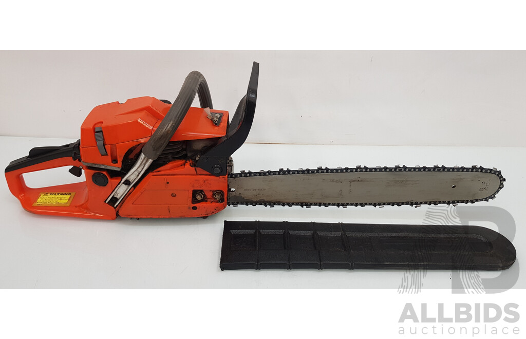 Vehpro Petrol Chainsaw