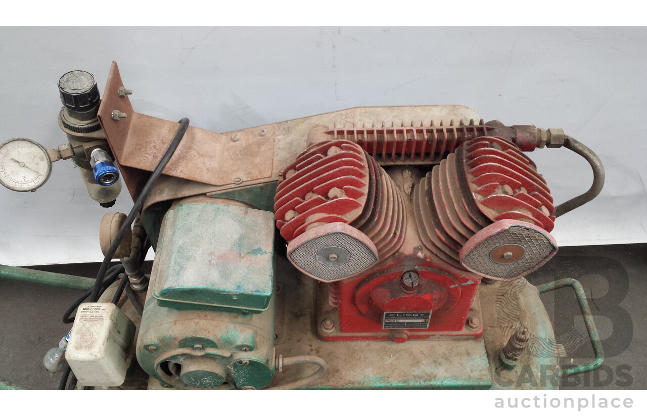 Goodwell Electric Air Compressor