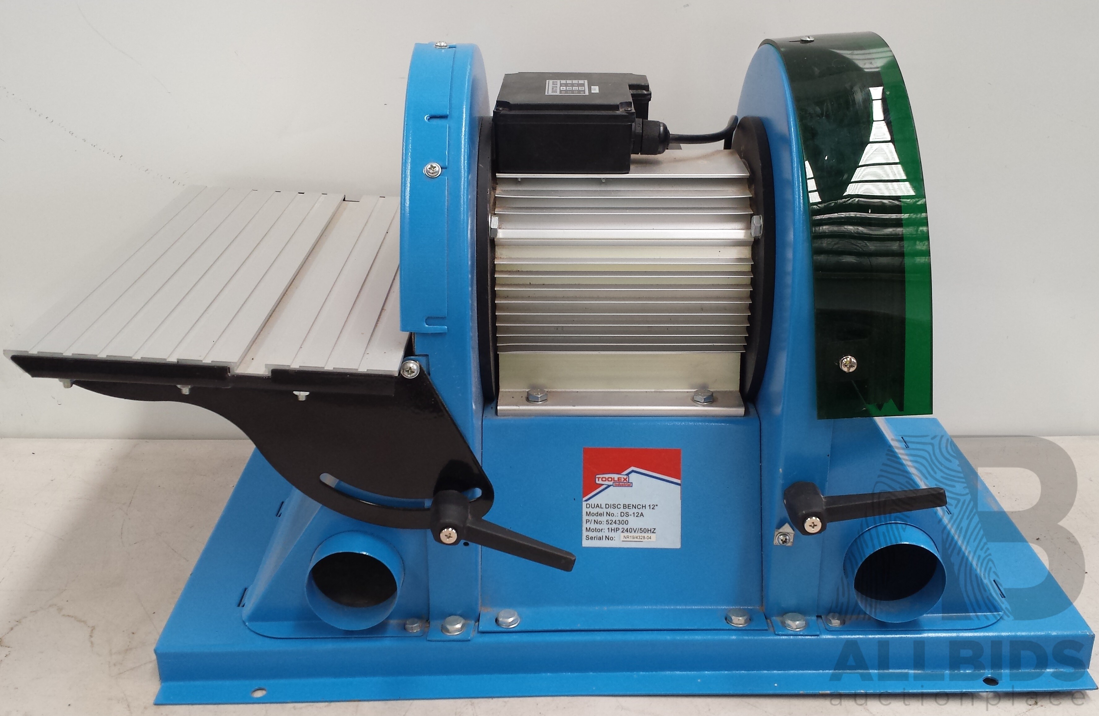 Toolex deals bench grinder