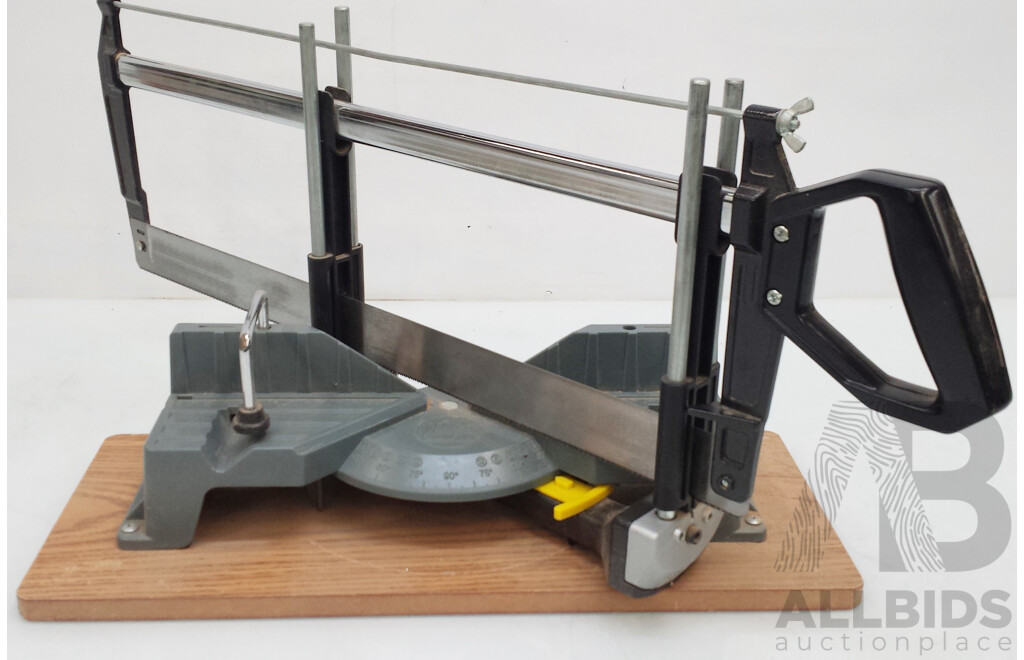 TRT Baladonia Compund Mitre Saw
