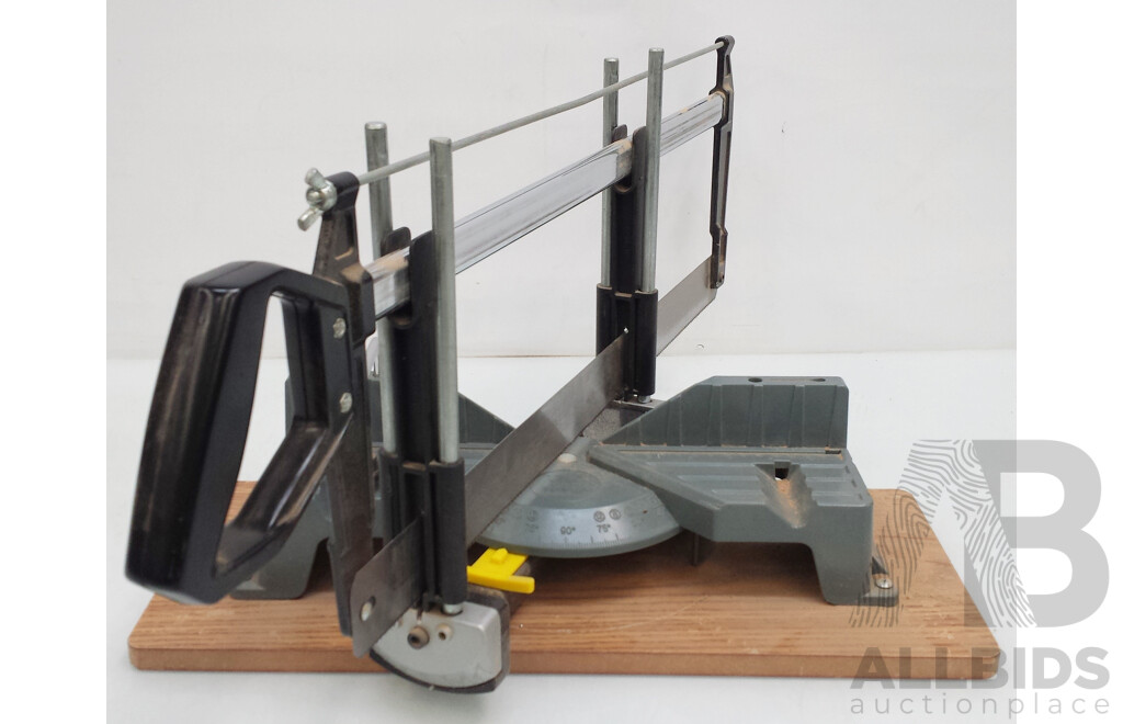 TRT Baladonia Compund Mitre Saw