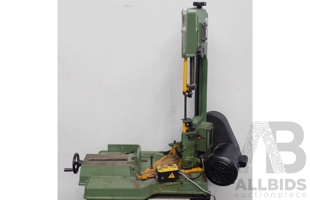 Hafco BS-5S Swivel Head Metal Cutting Band Saw