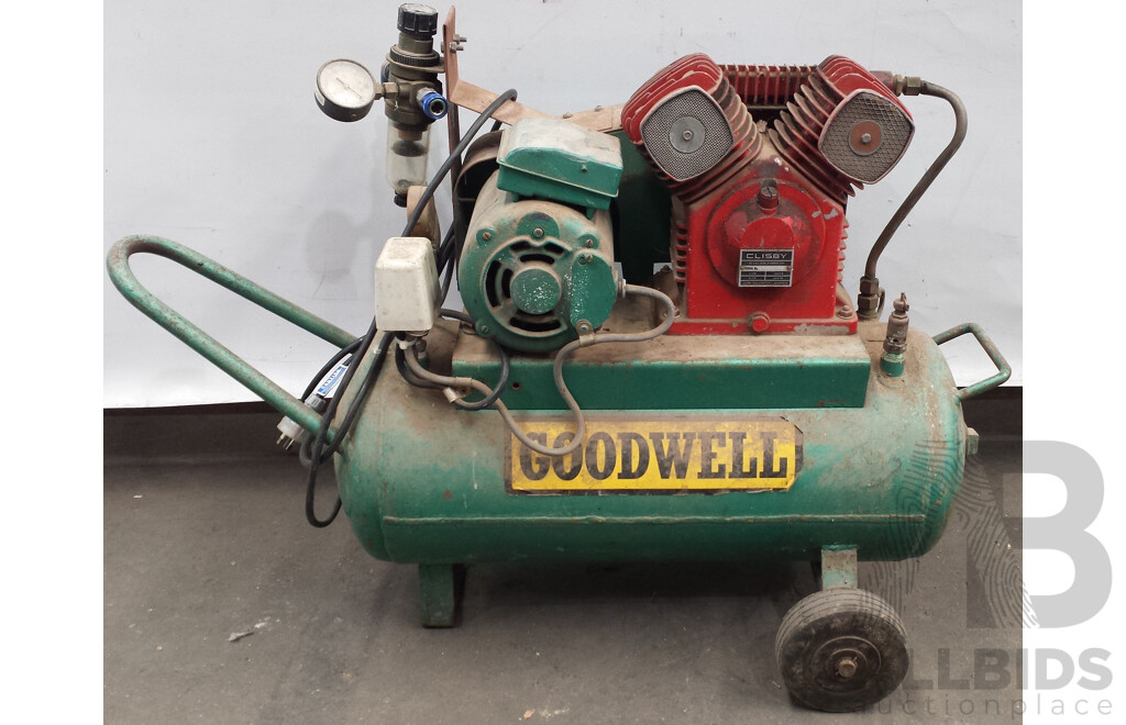 Goodwell Electric Air Compressor