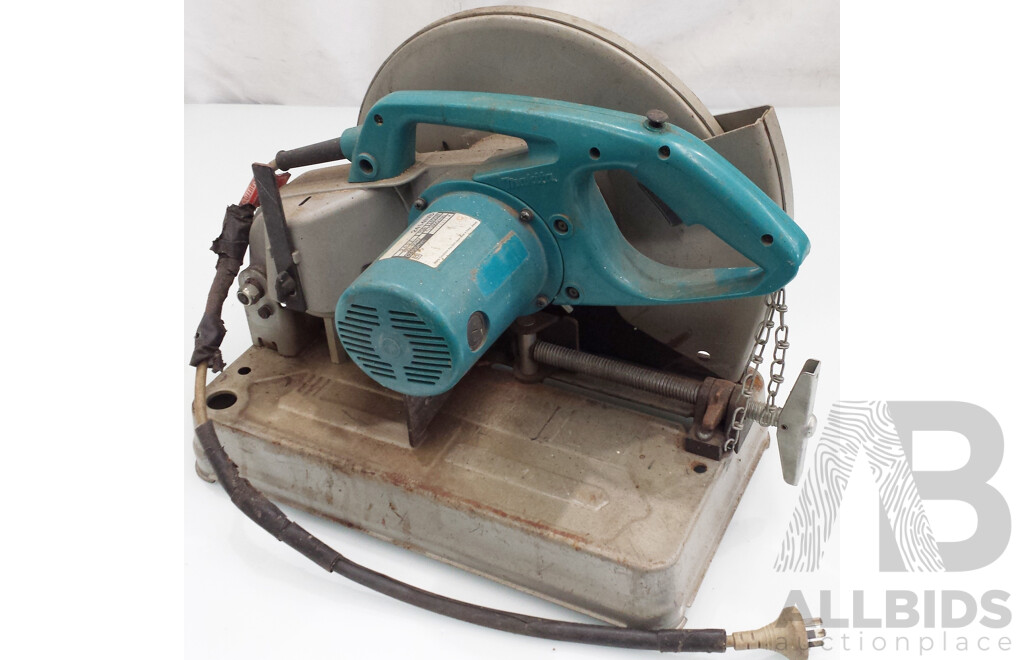 Makita 355mm(14 Inch) Portable Electric Cut Off Saw