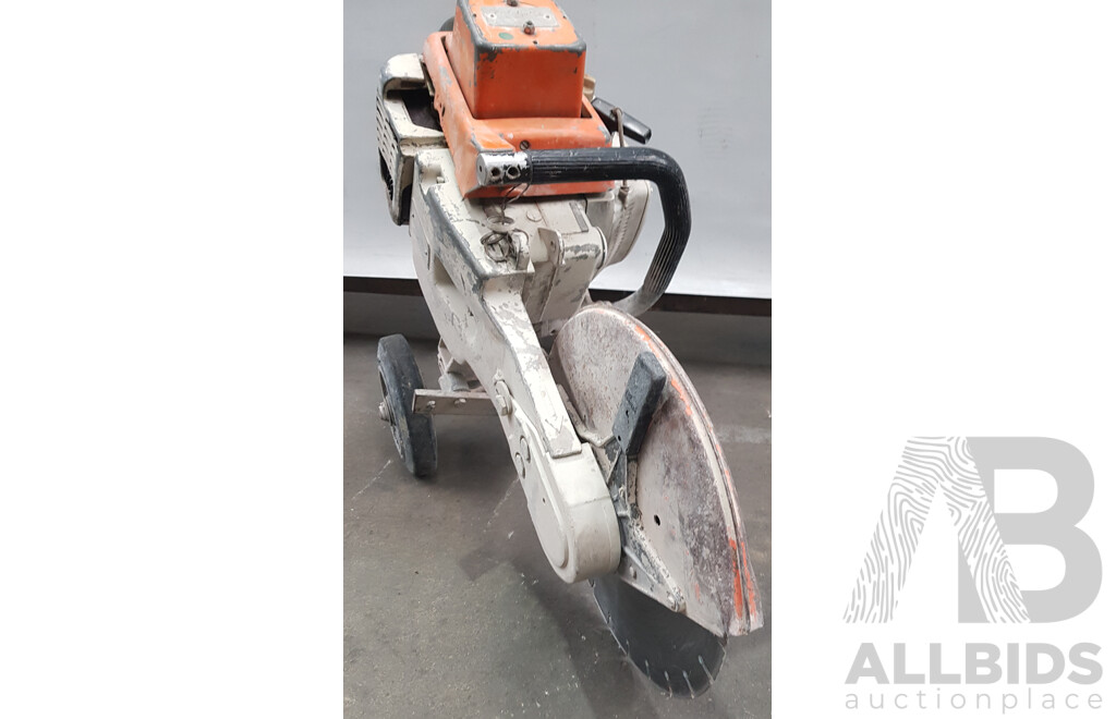 STIHL TS 510 AV Petrol Concrete Saw