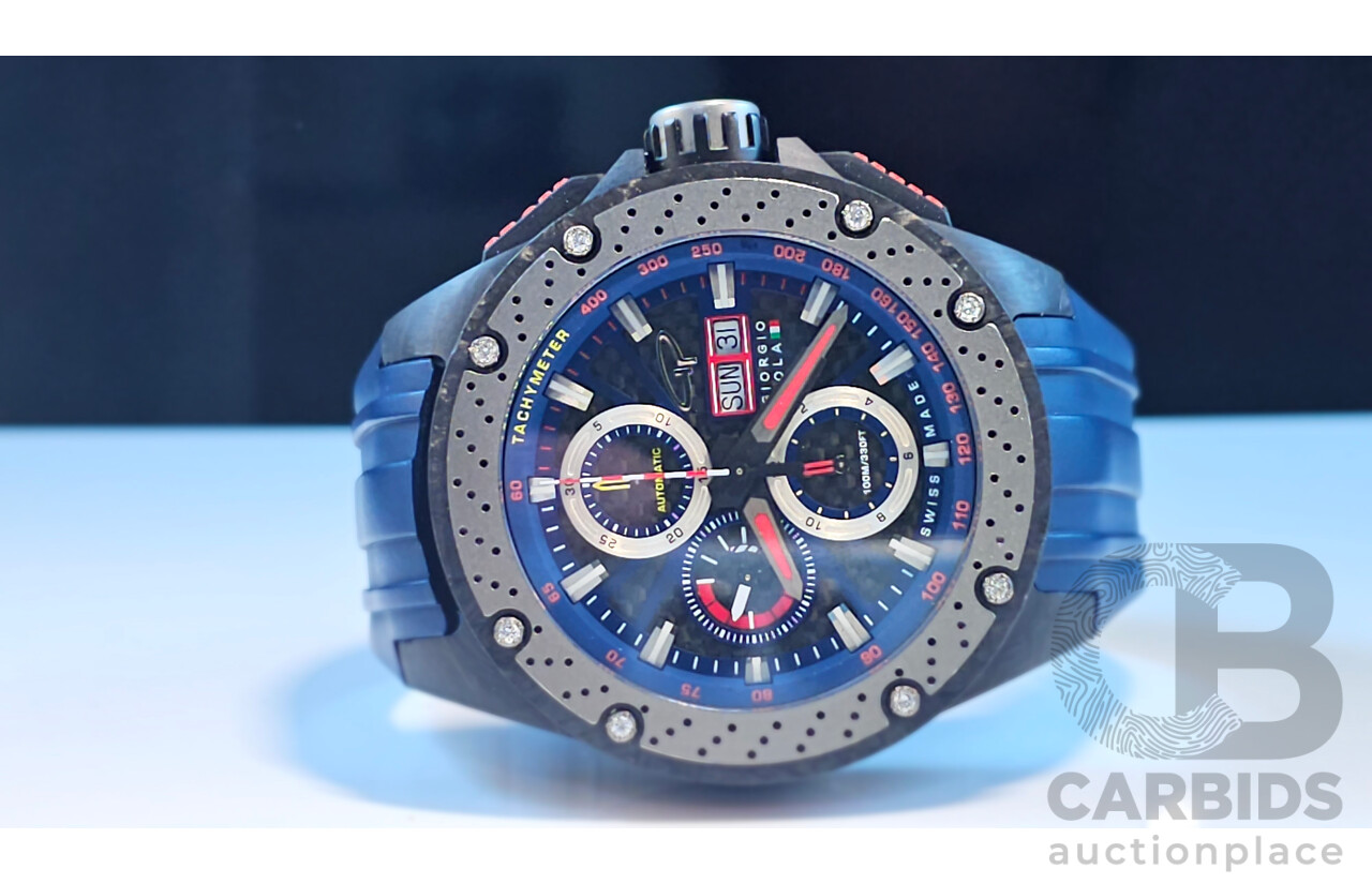 Giorgio piola watch for sale sale