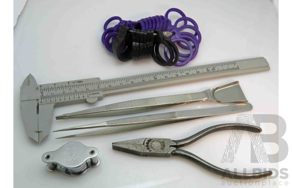 Jeweller's Tools