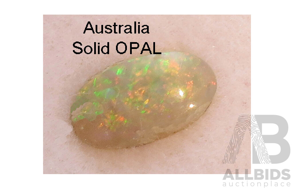 Australia: Solid OPAL