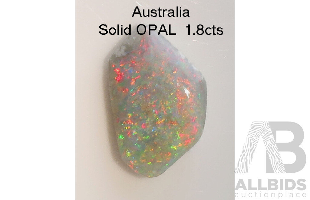 Australia Solid OPAL