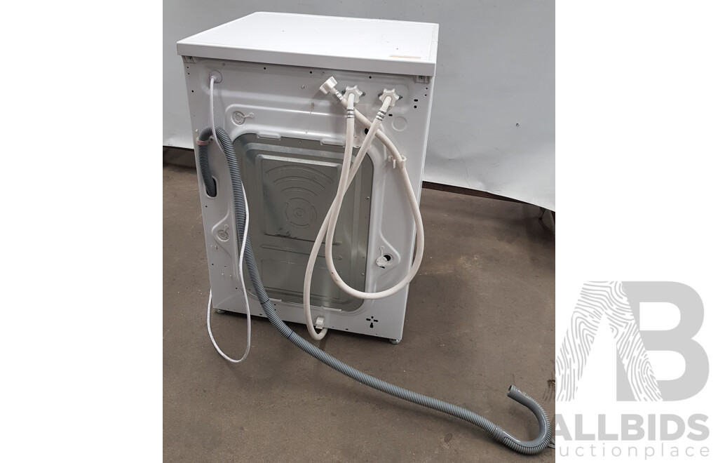 LG 7kg Front Loader Washing Machine