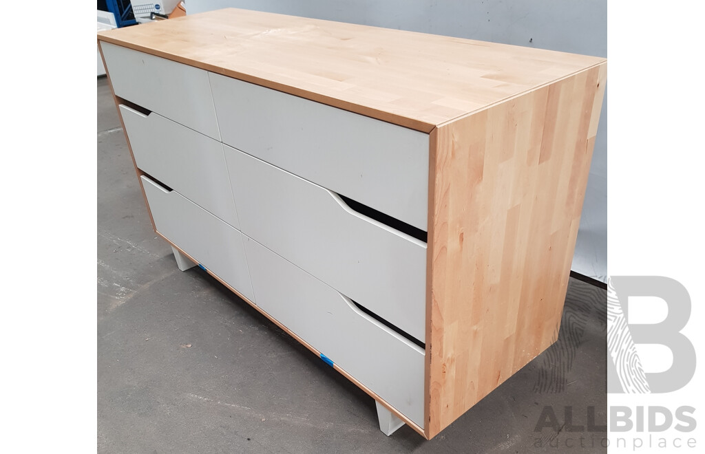 Ikea mandal store drawers