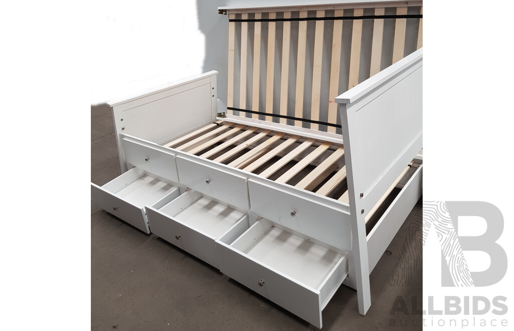 Fantastic Furniture Trundle Bed with Pullout Bed