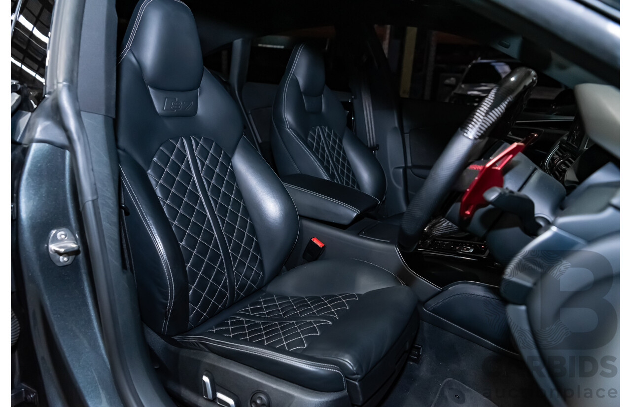 Audi s7 outlet seats for sale