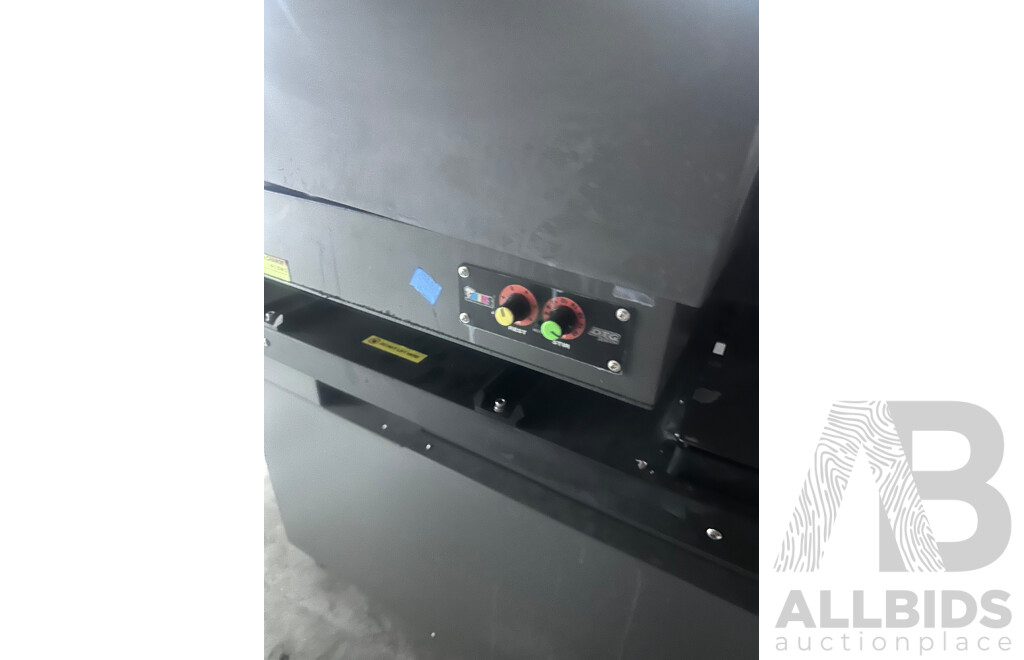 Compress DTG IUV-1200s Printer