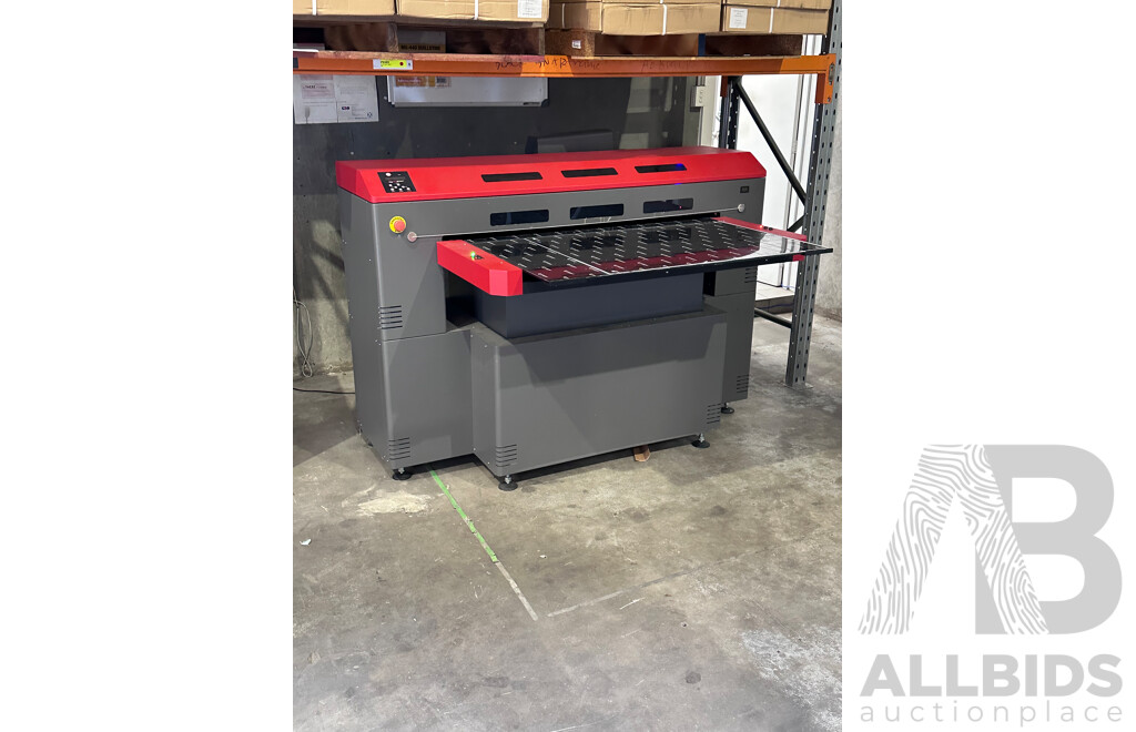 Compress DTG IUV-1200s Printer