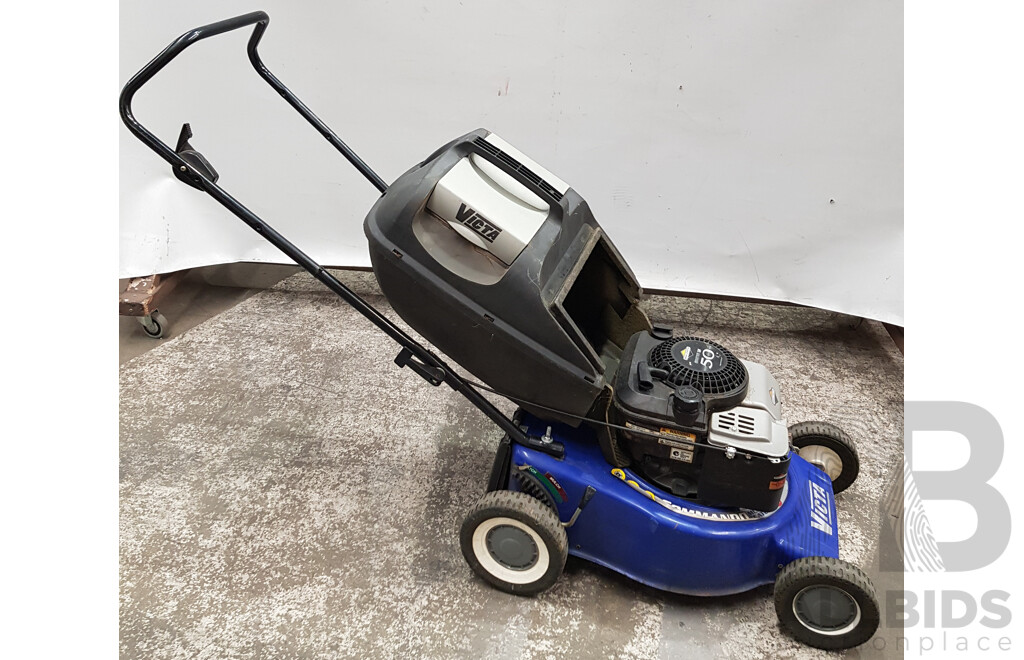 Victa Commando Four Stroke Lawn Mower